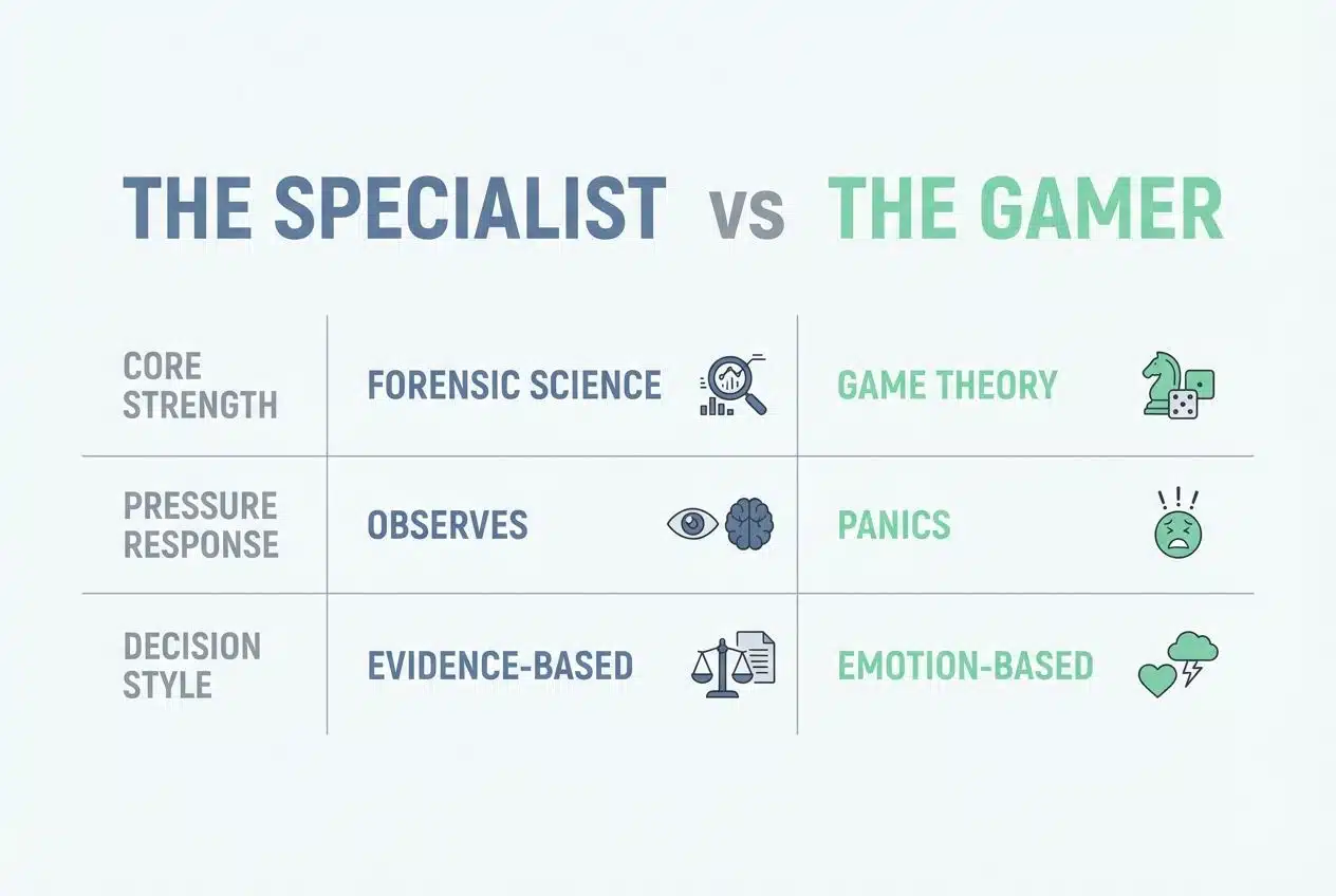 The White Queen Mindset Unmatched Intellect