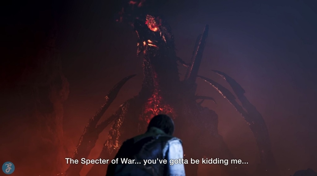 The specter of war