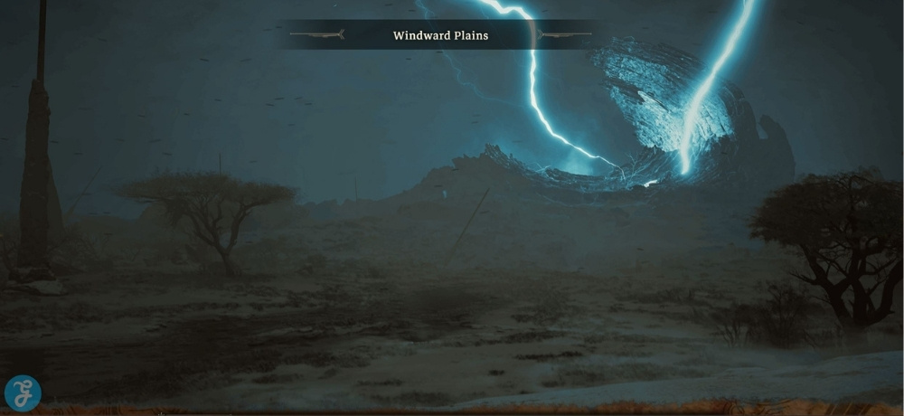 Thunder in Windward Plains