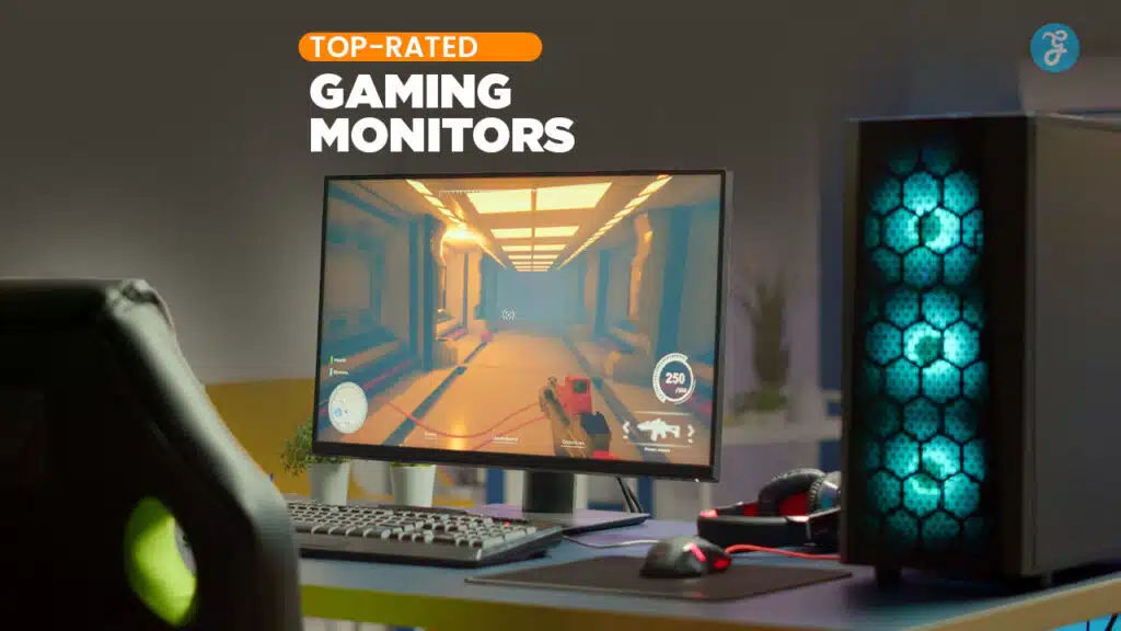 Top-Rated Gaming Monitors with 144Hz Refresh Rate or Higher
