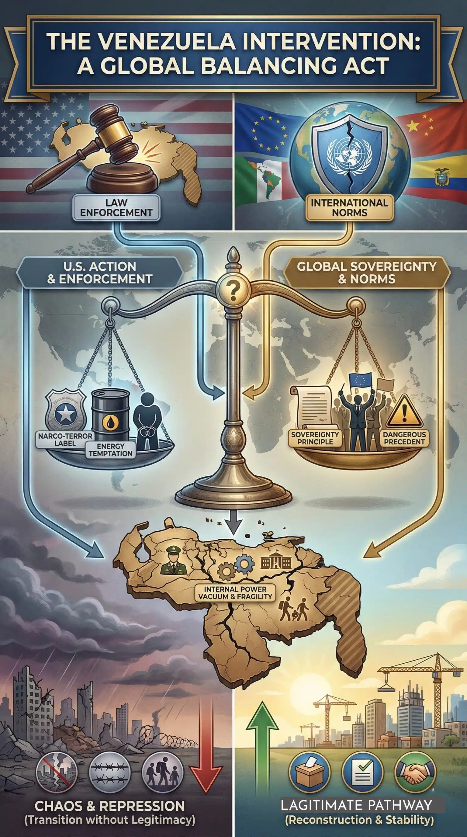 Trump Venezuela Intervention