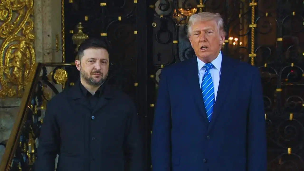 Trump and Ukraine Peace Plan