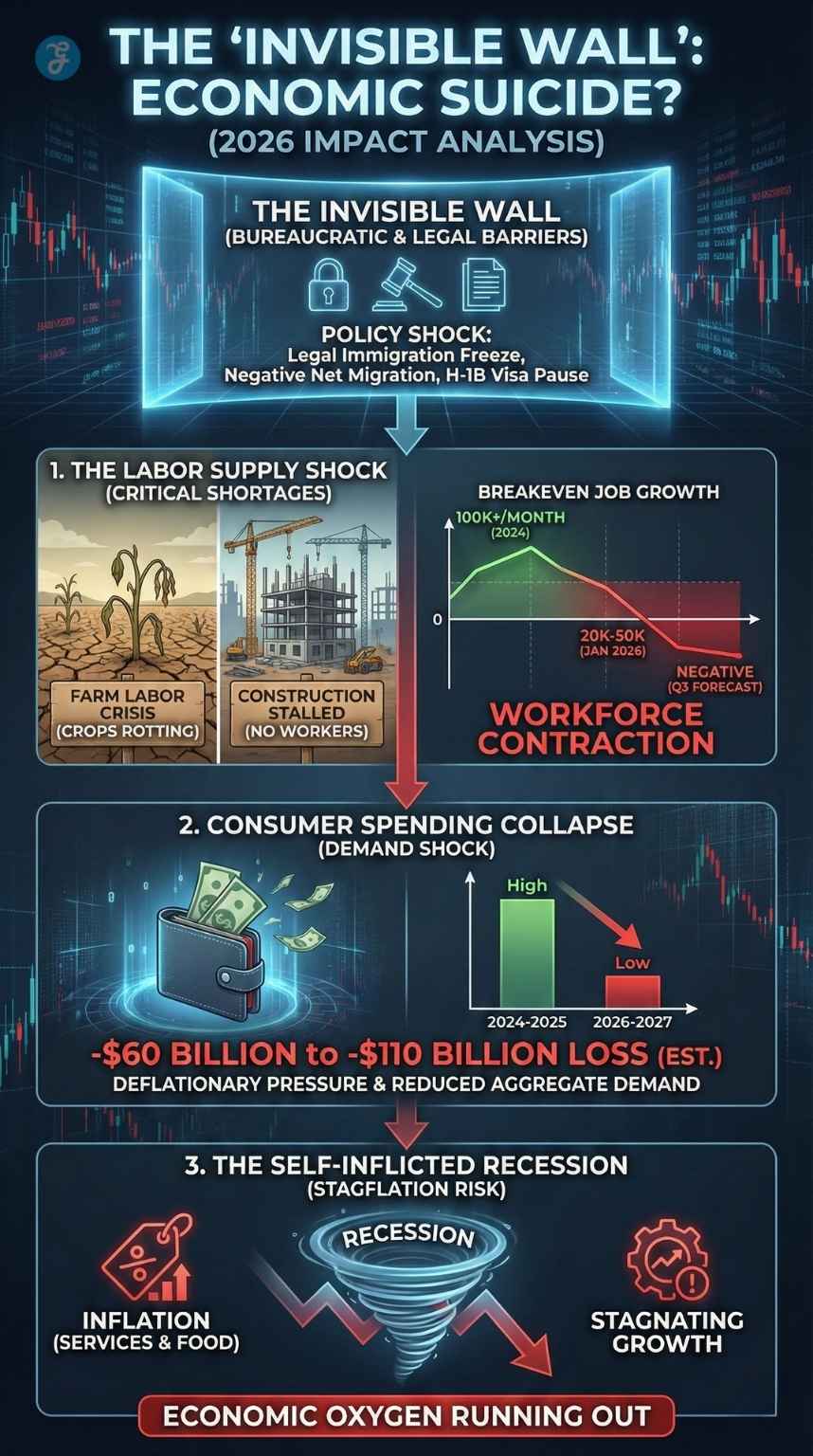 Trump immigration policy 2026 impact