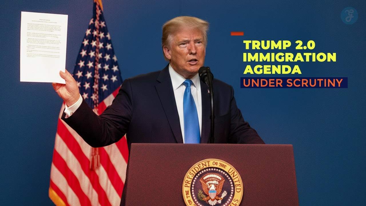 Trump immigration policy 2026 impact