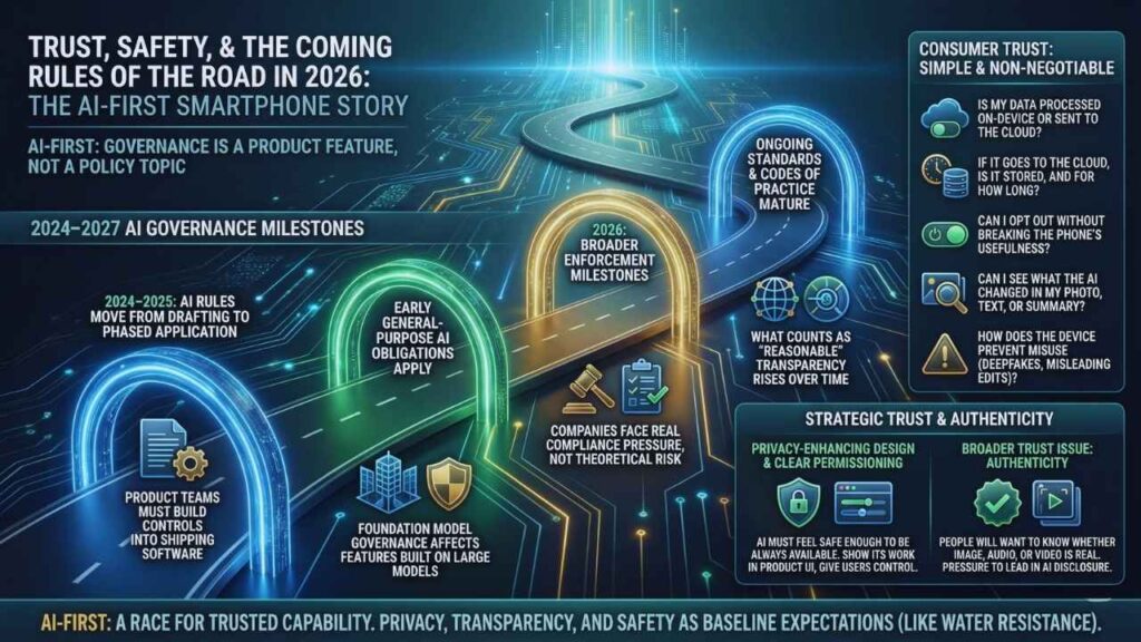 Trust, Safety, And The Coming Rules Of The Road In 2026