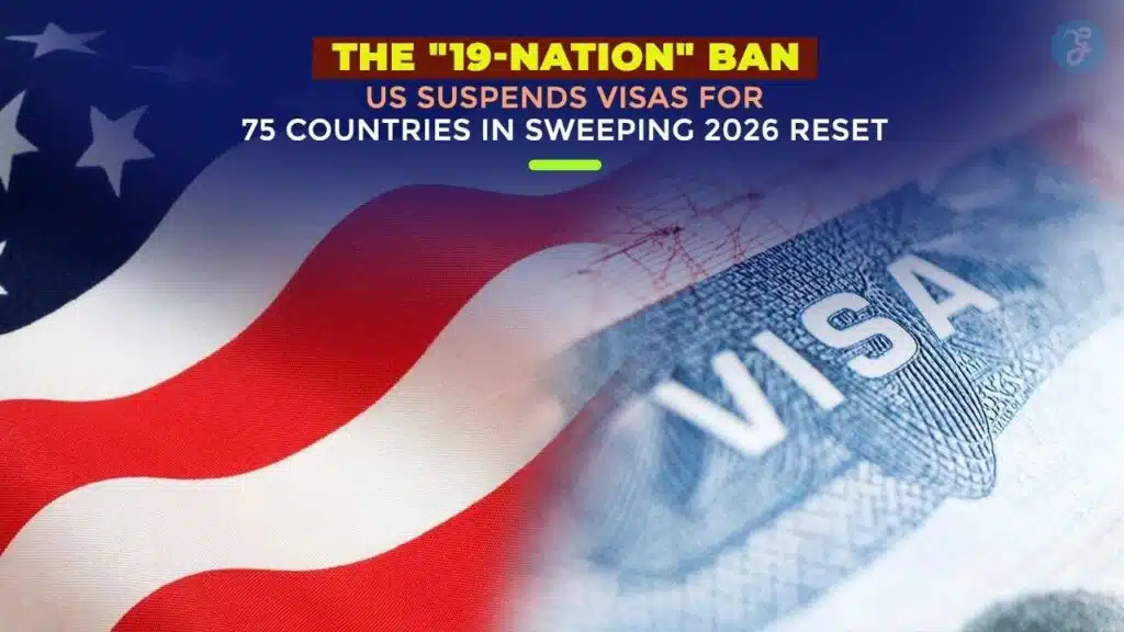 US 75-Country Immigrant Visa Pause 2026