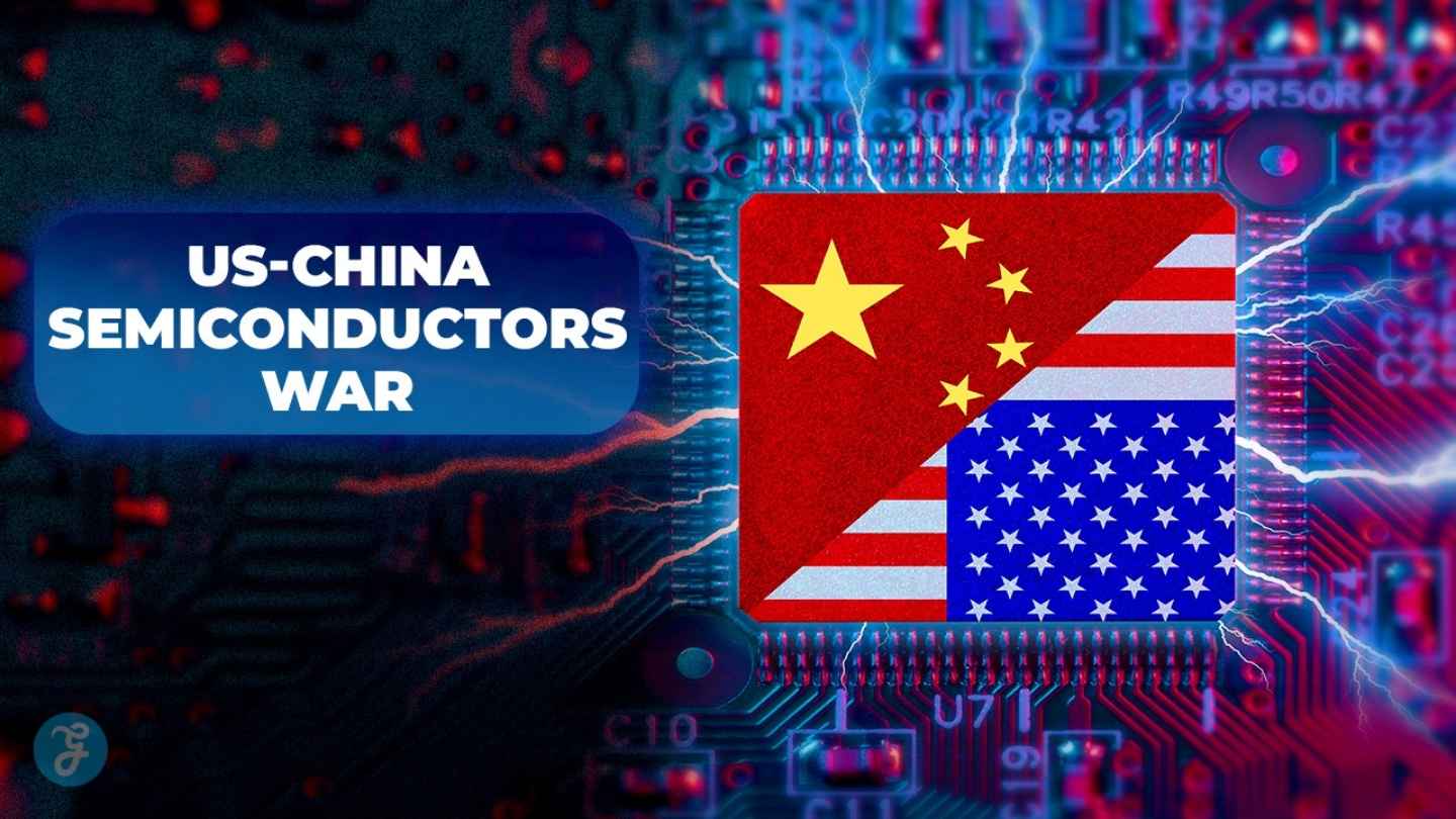 US-China Chip Diplomacy