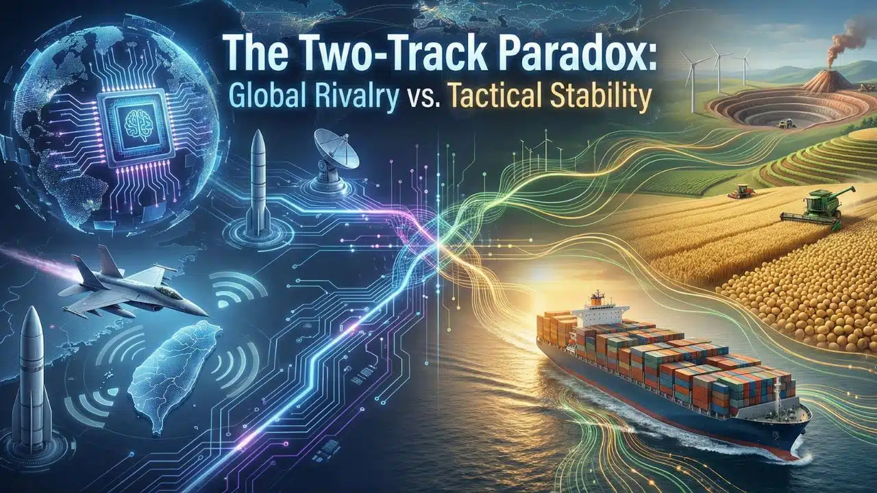 US-China Relations 2026