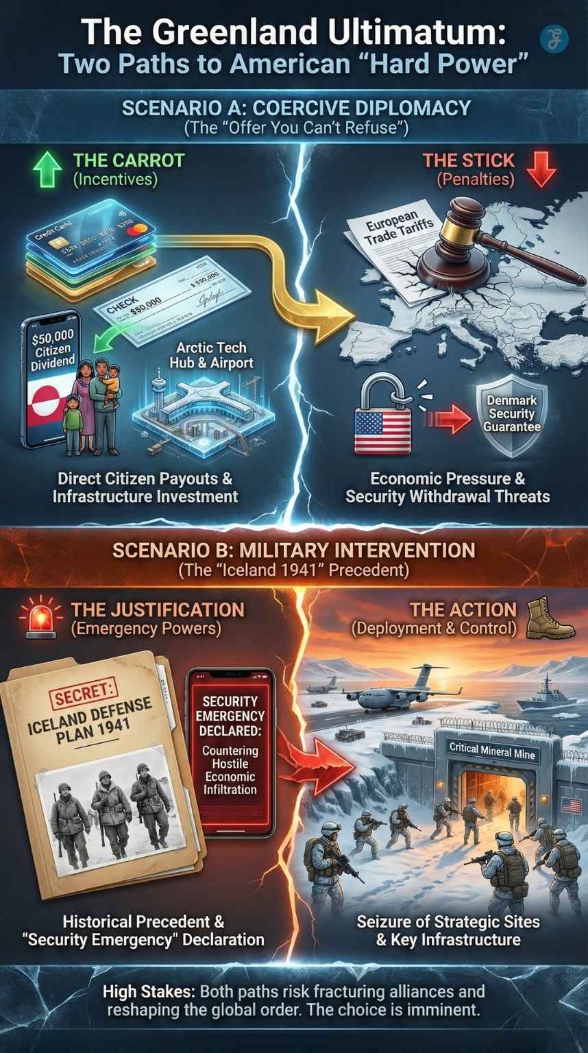 US Greenland Acquisition Crisis