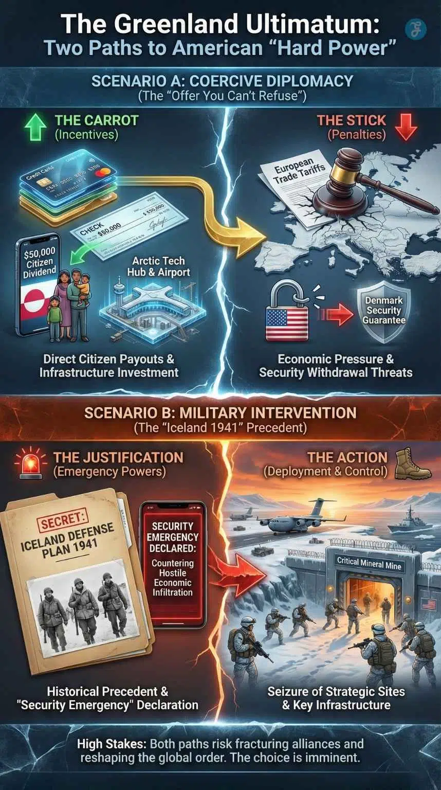 US Greenland Acquisition Crisis