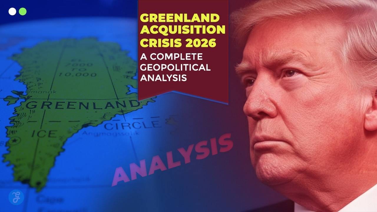 US Greenland Acquisition Crisis