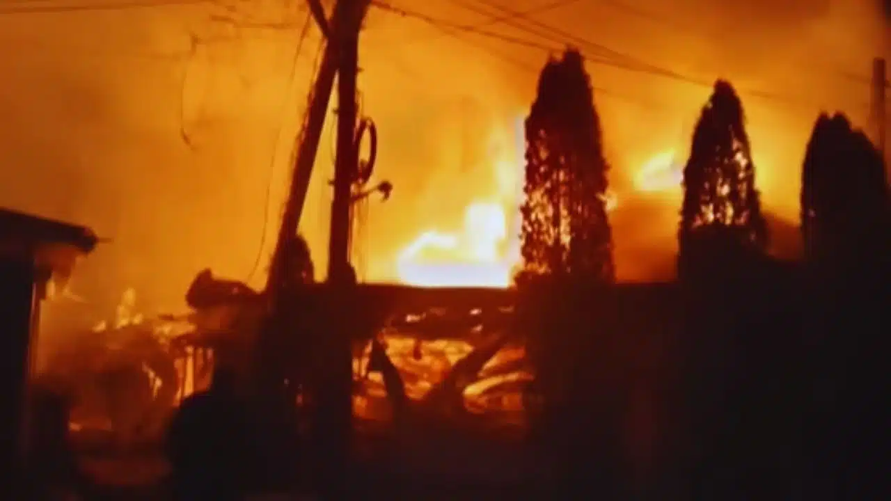 Ukraine Drone Strikes Russian Oil Sites Deep Inside Russia