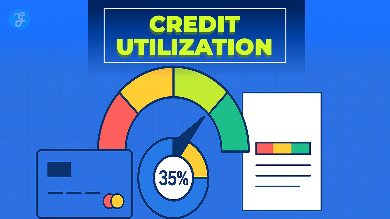 Understanding Credit Utilization in the Algorithmic Age