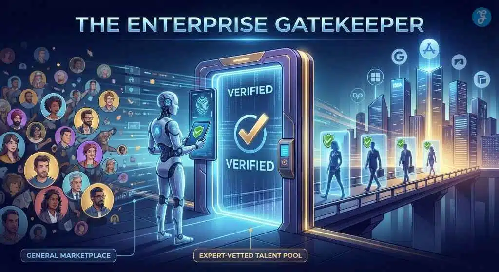 Upwork Expert-Vetted vs Fiverr Pro