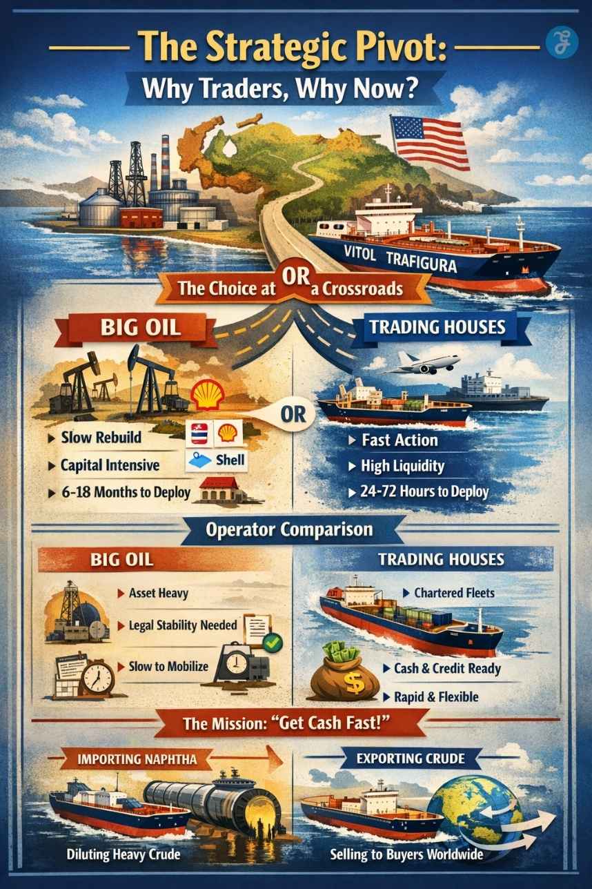 Venezuela Oil Market Recovery