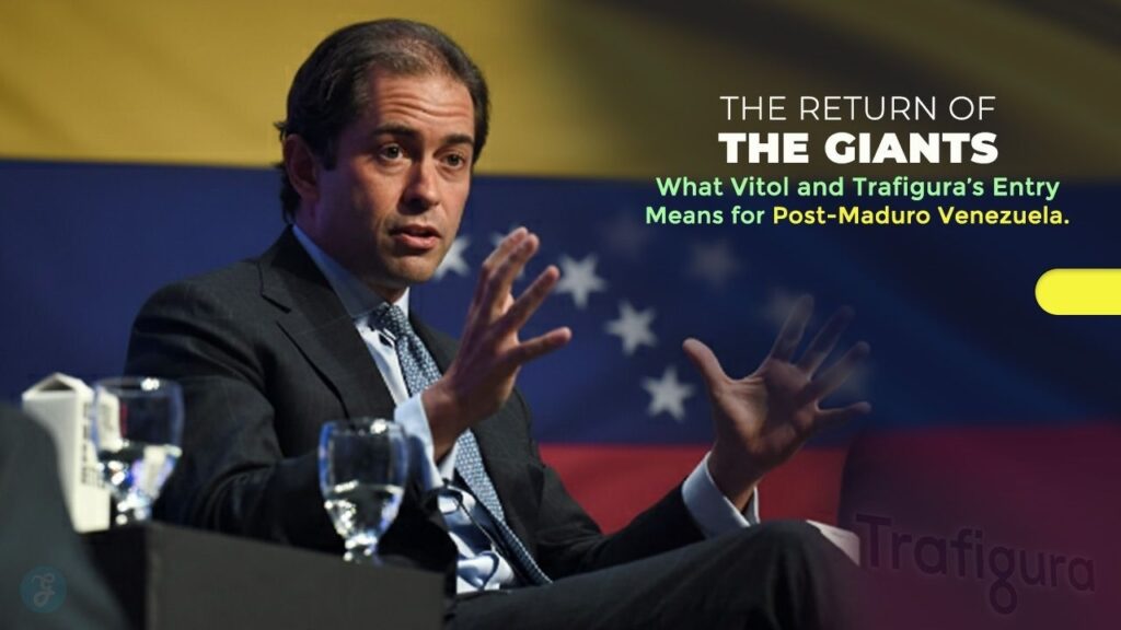 Venezuela Oil Market Recovery