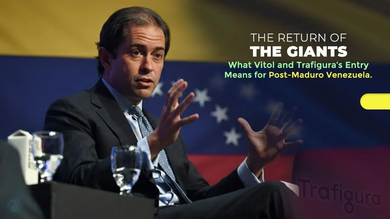 Venezuela Oil Market Recovery