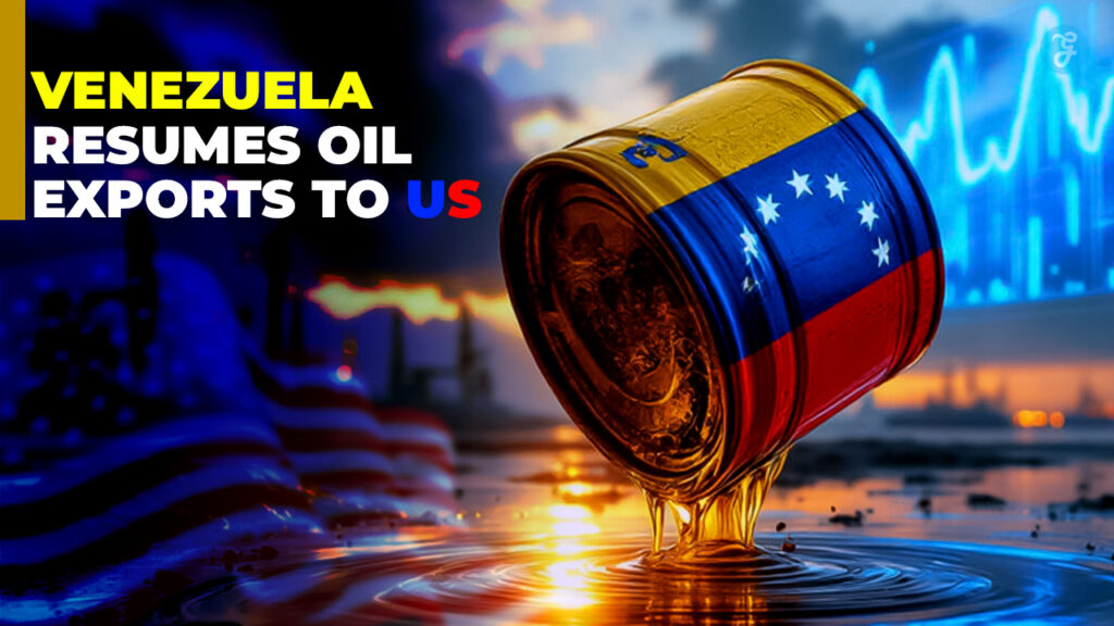 Venezuela Resumes Oil Exports to US Energy Market Impact Analysis
