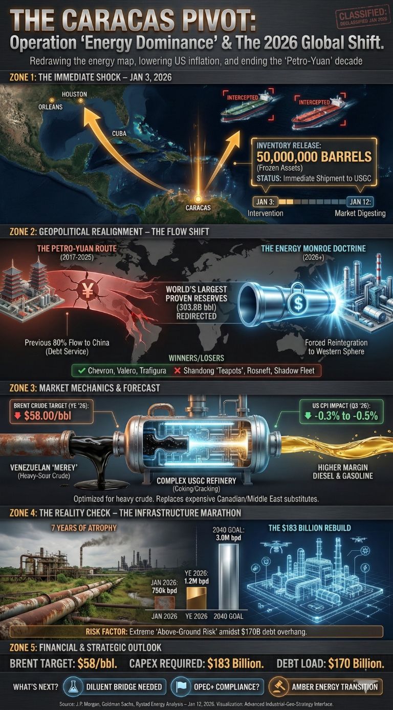 Venezuela oil exports to USA