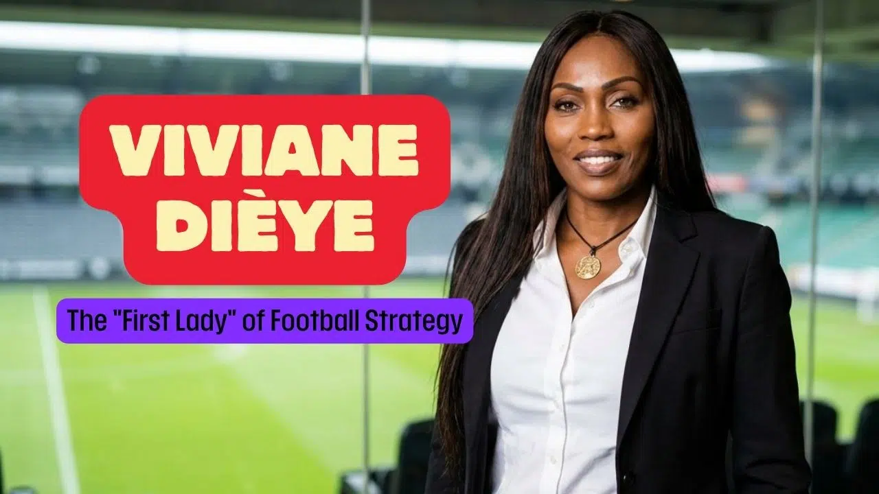 Viviane Dièye