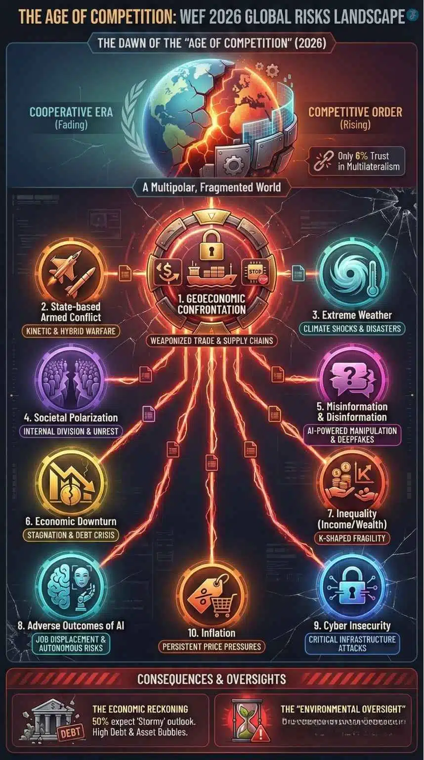 WEF Global Risks Report 2026 Analysis