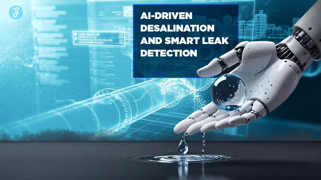 AI In Water Management