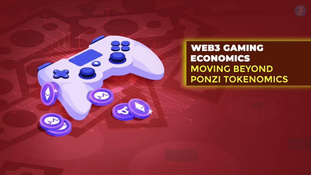 Sustainable Web3 Gaming Economics