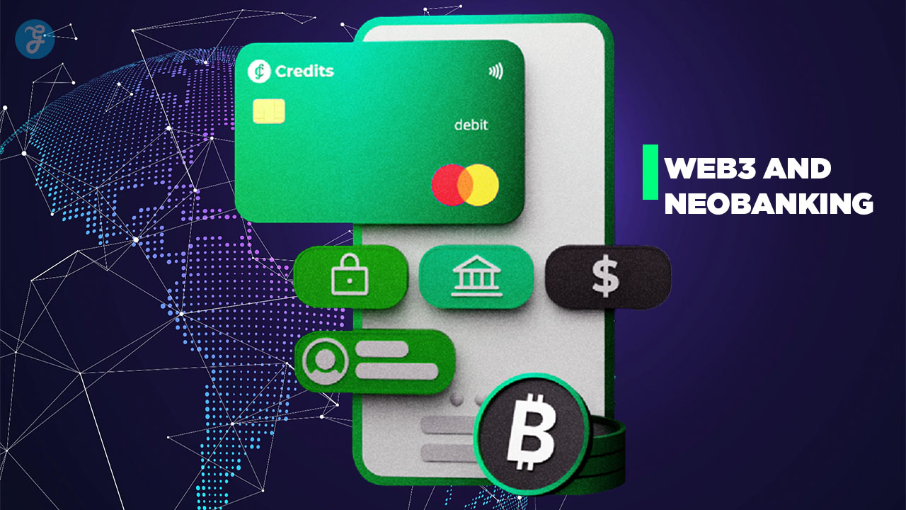Web3 neobanking convergence