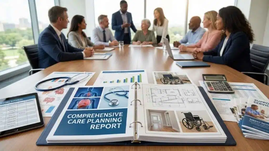 What Goes Into a Comprehensive Life Care Planning Report