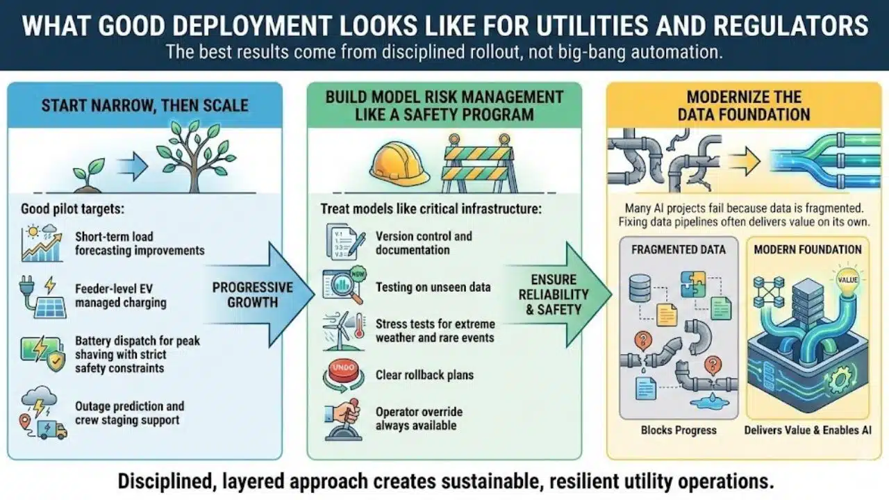 What Good Deployment Looks Like For Utilities And Regulators