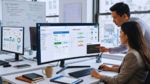 What Is A Low-Code Platform?