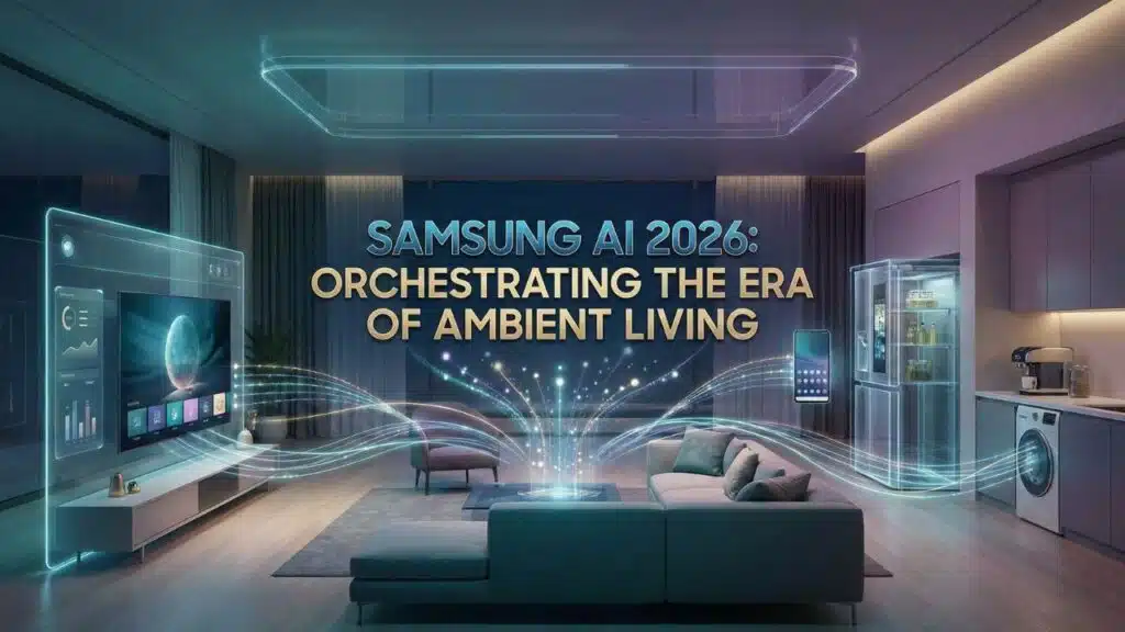 Samsung AI Ecosystem