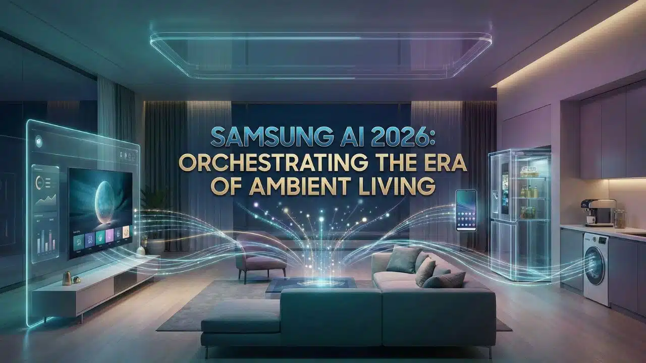 Samsung AI Ecosystem
