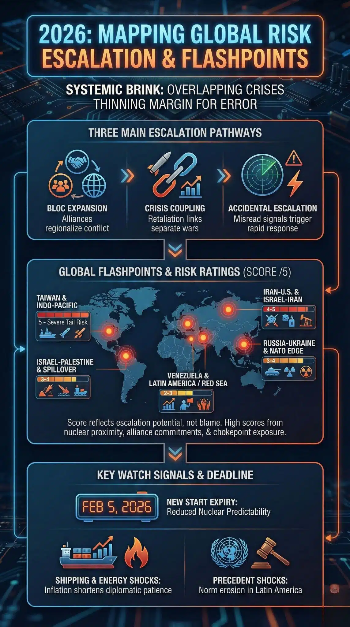 Is World War III Likely