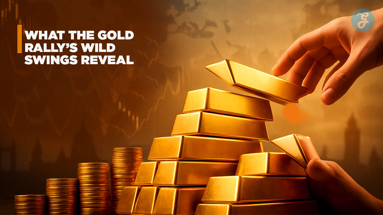 gold price volatility