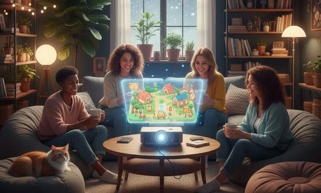 Why Cozy Games Feel Like A Cultural Moment In 2026