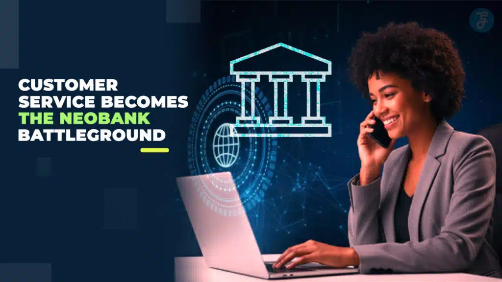 Why Customer Service is the Battleground for Neobanks in 2026