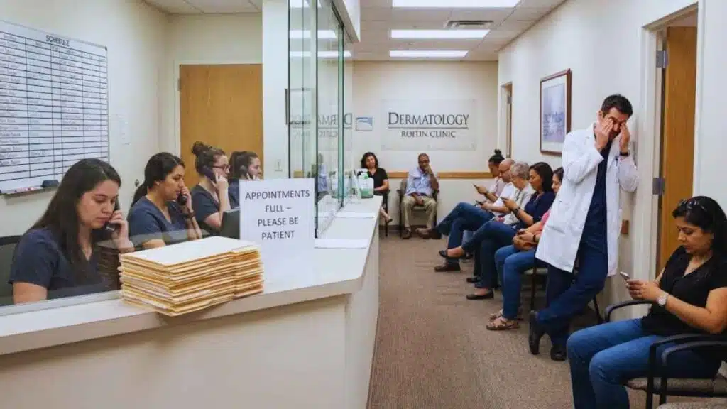 Why More Patients Aren’t Always the Answer for Dermatology Clinics