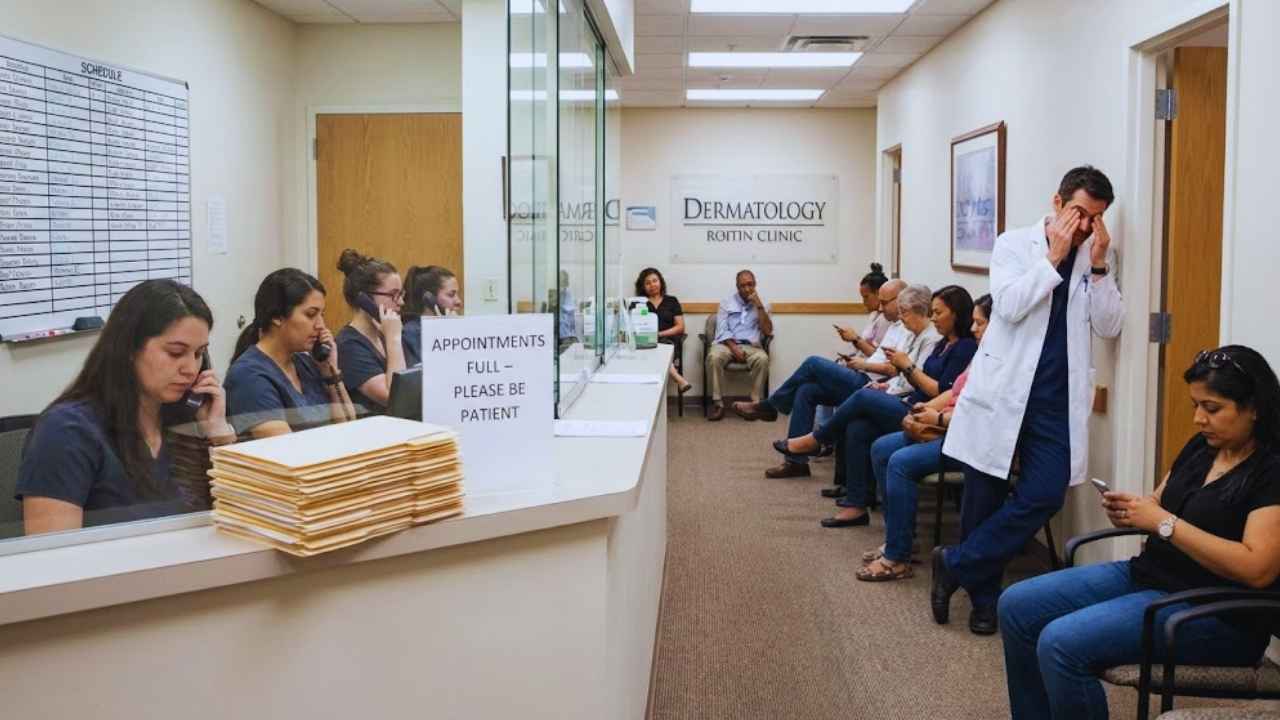 Why More Patients Aren’t Always the Answer for Dermatology Clinics