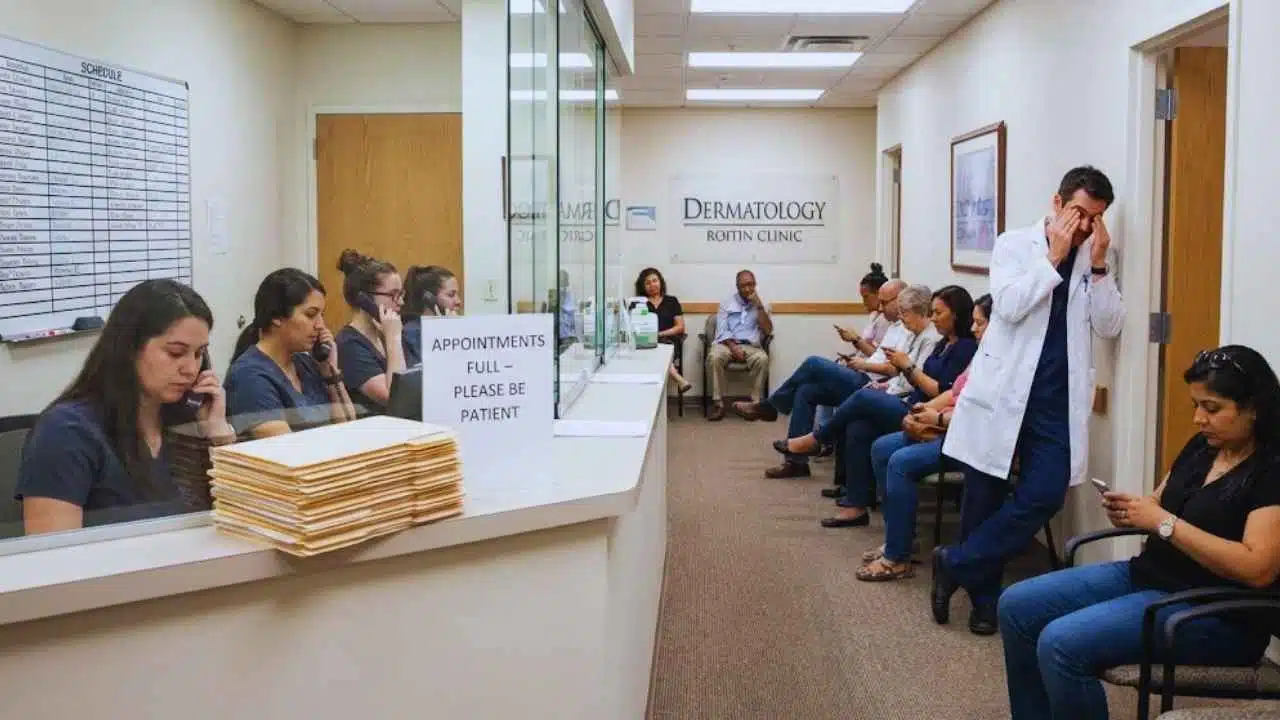 Why More Patients Aren’t Always the Answer for Dermatology Clinics