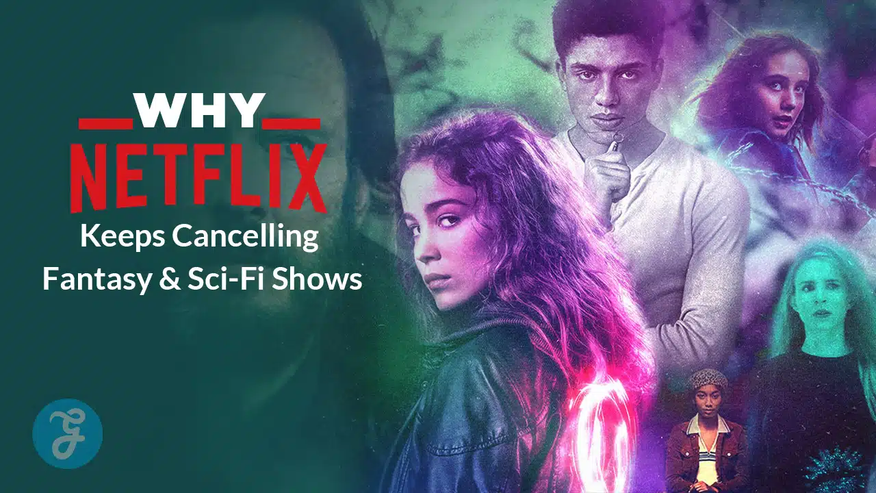 why netflix cancels fantasy & sci-fi