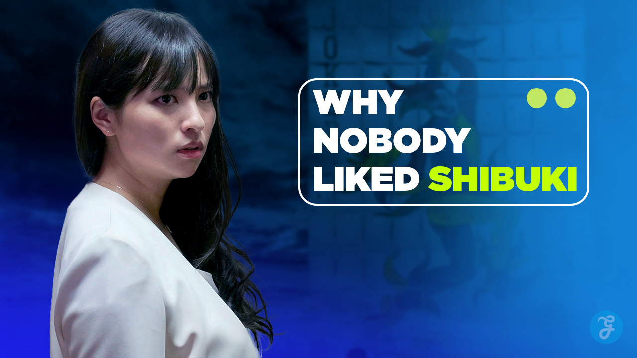 Why Nobody Liked Shibuki