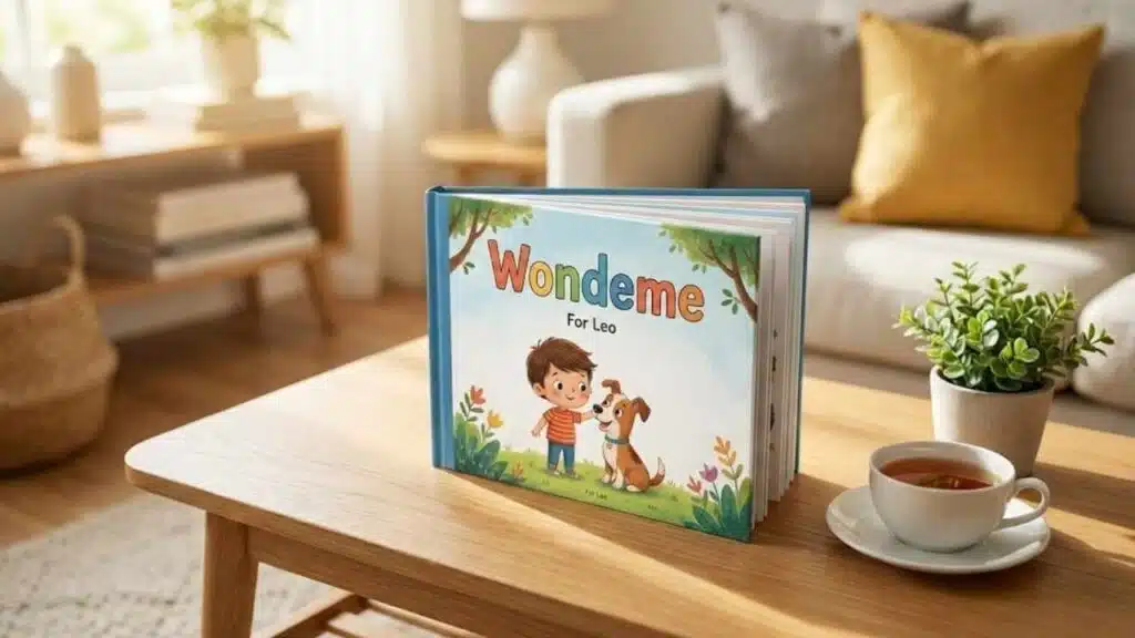 Why Personalized Children’s Books Convert Better Than Regular Kids Books