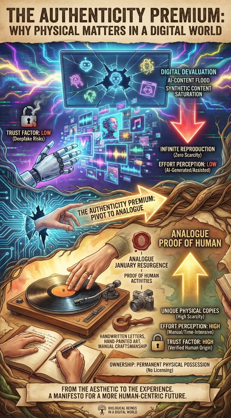 Why Physical Matters