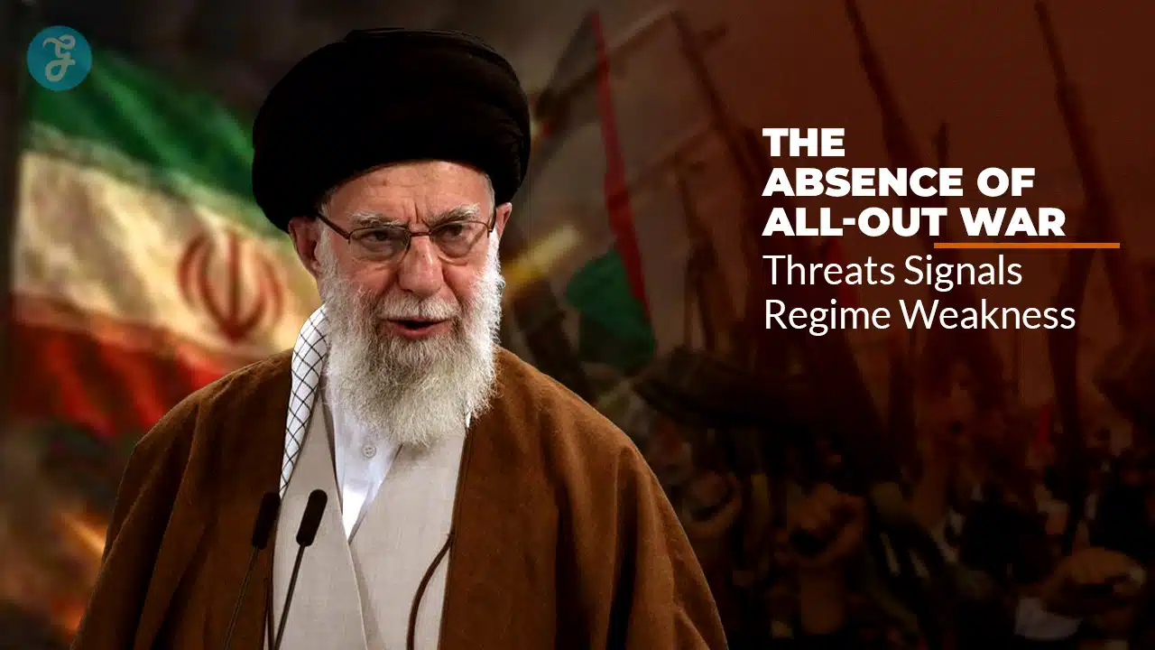 Iran regime weakness