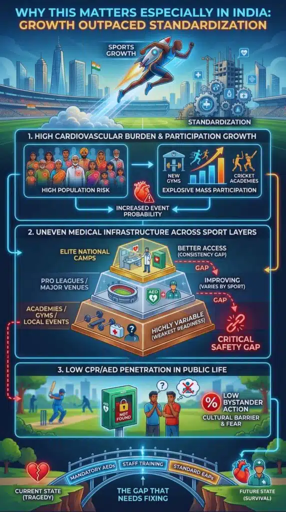 Why This Matters Especially In India: Growth Outpaced Standardization?