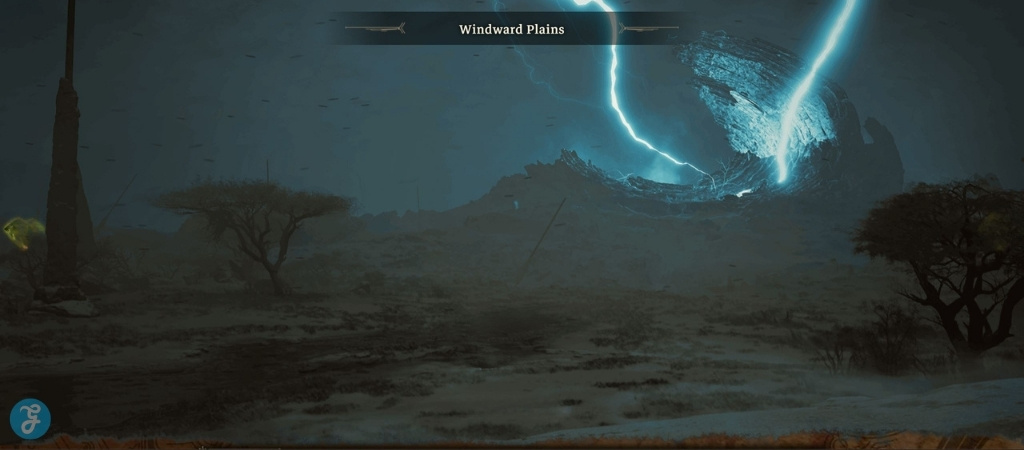 Windward Plains Thunder