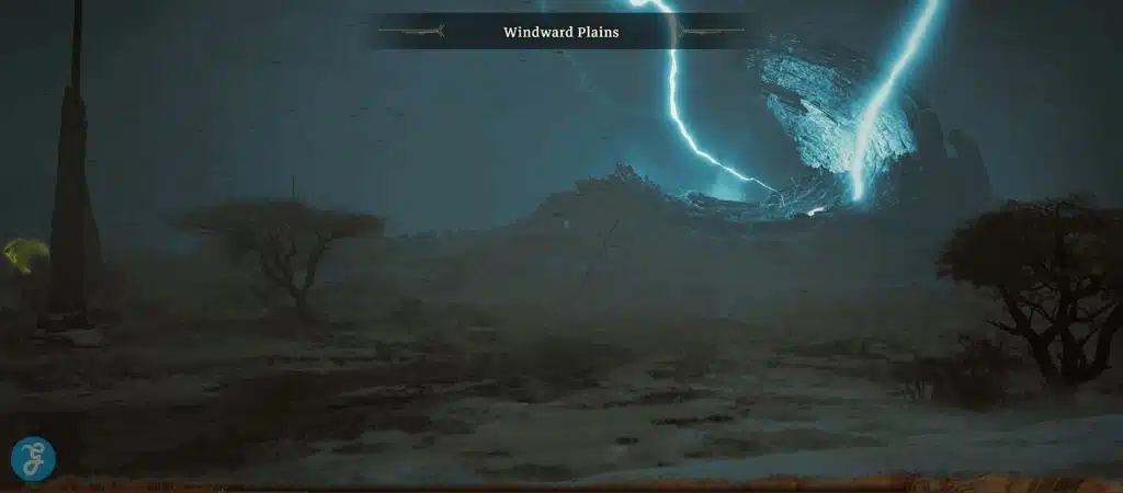 Windward Plains Thunder