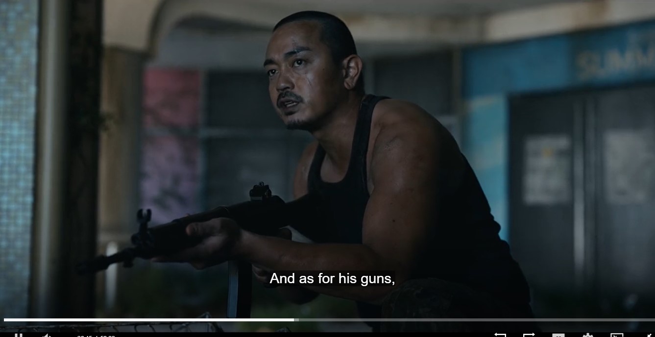 aguni with king of spades