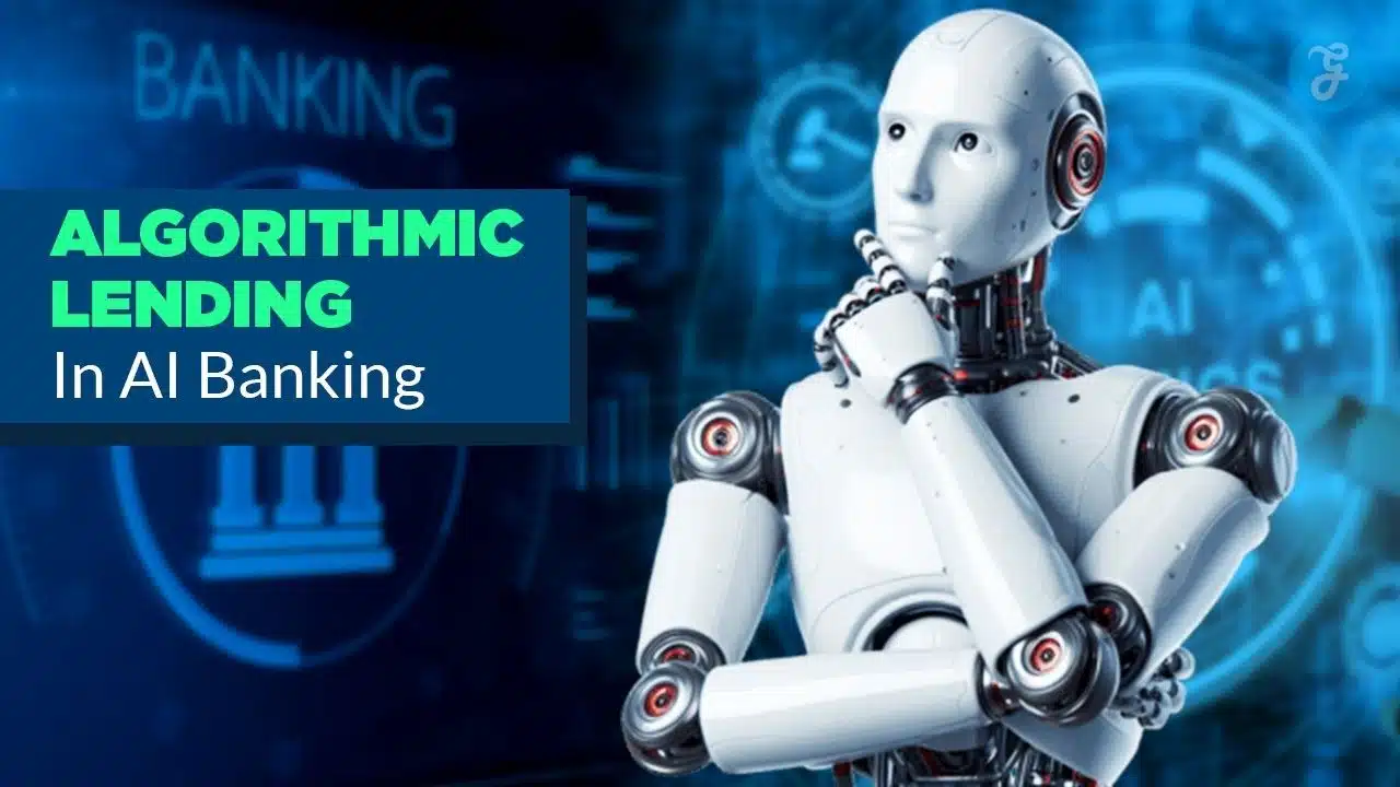 Ethics of Algorithmic Lending